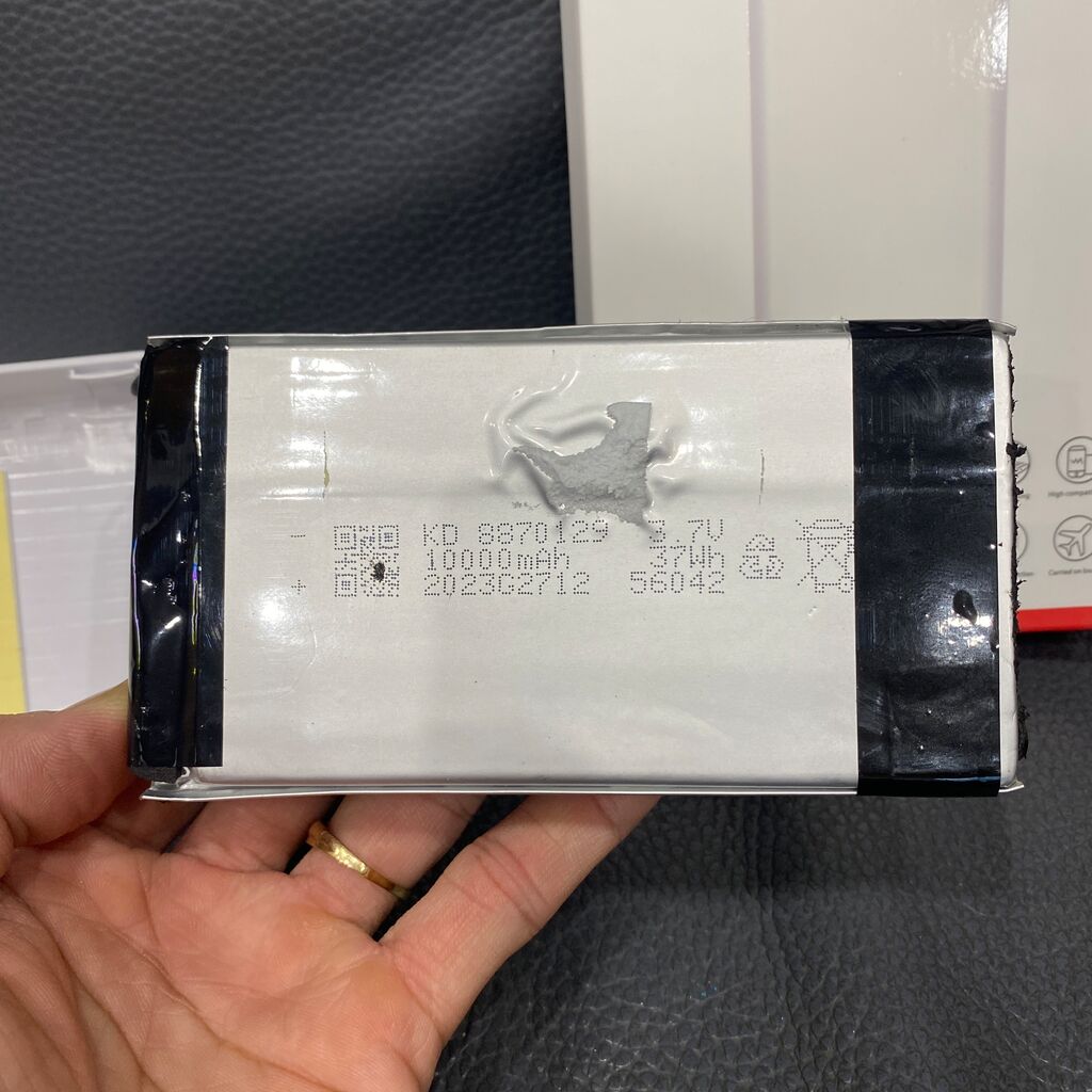 Pin dự phòng PALMBIRD 30000mAh sạc nhanh 22.5W (hộp xấu)  - Ảnh 10