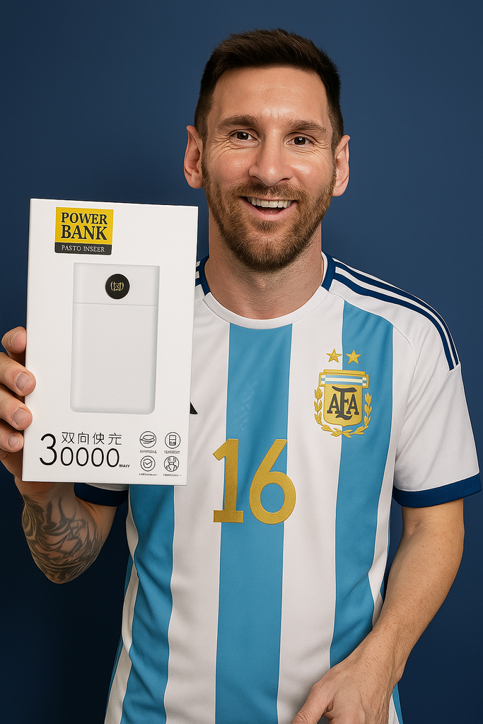 Pin dự phòng PALMBIRD 30000mAh sạc nhanh 22.5W (hộp xấu)  - Ảnh 3