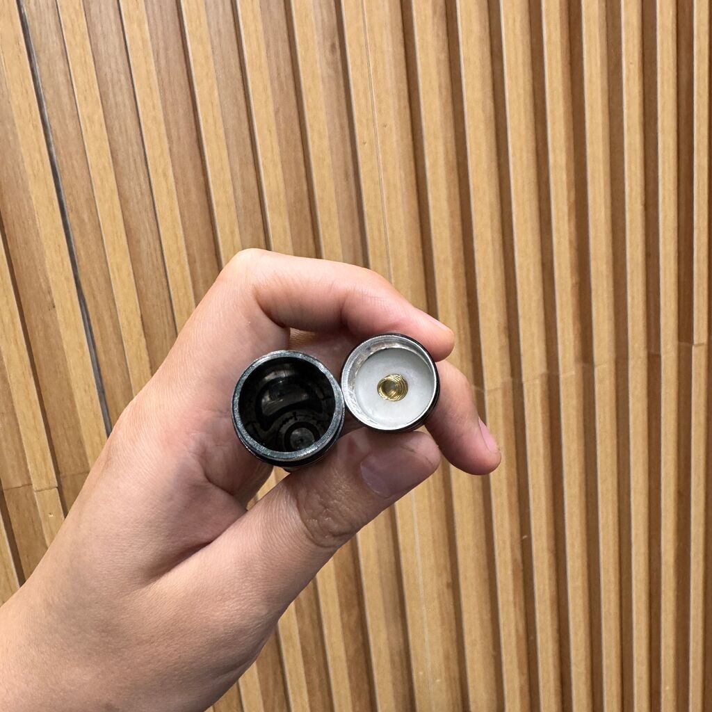 Đèn pin cầm tay chống nước, hợp kim nhôm. - Ảnh 7