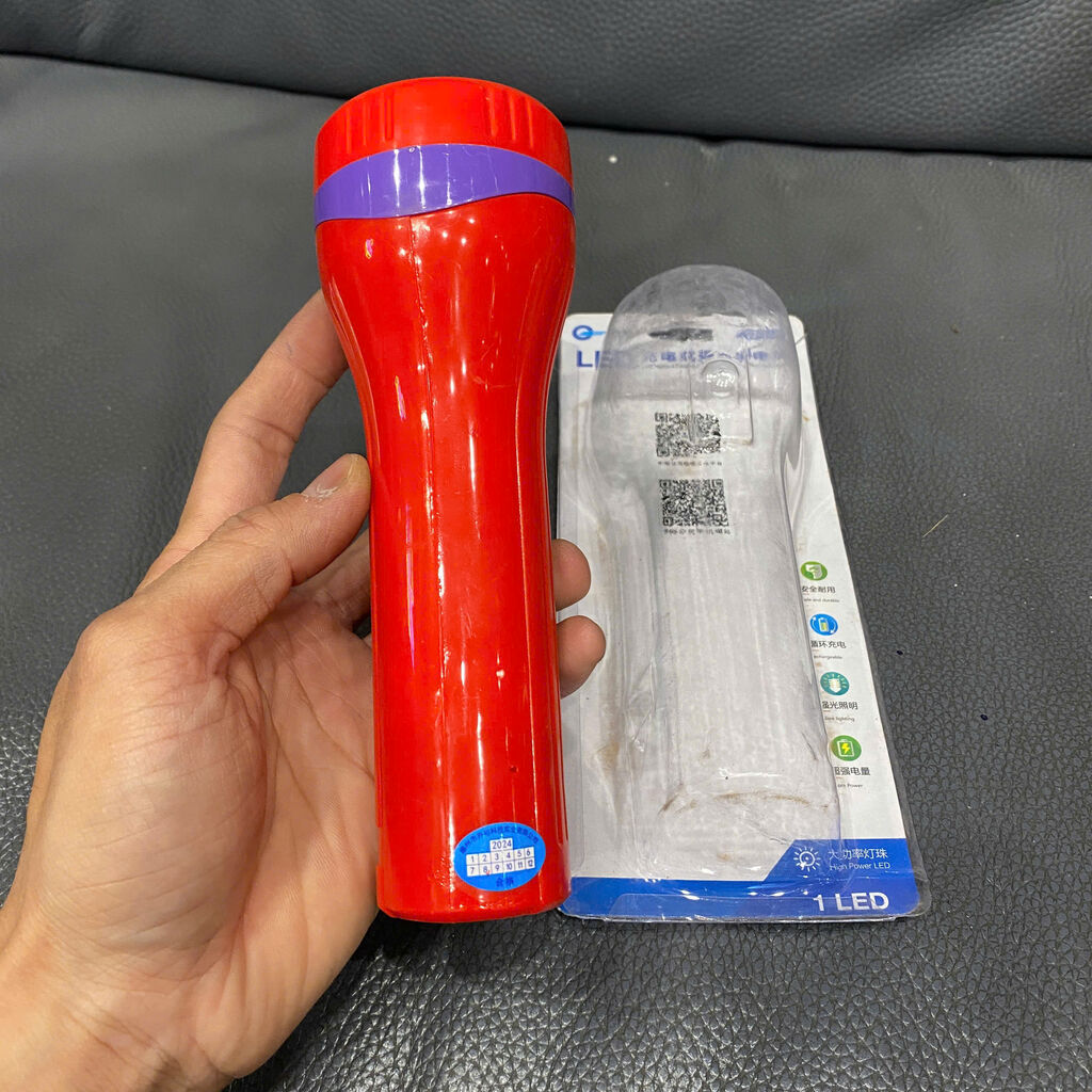 Đèn pin cầm tay QIAO YU QY-3568 - Ảnh 5