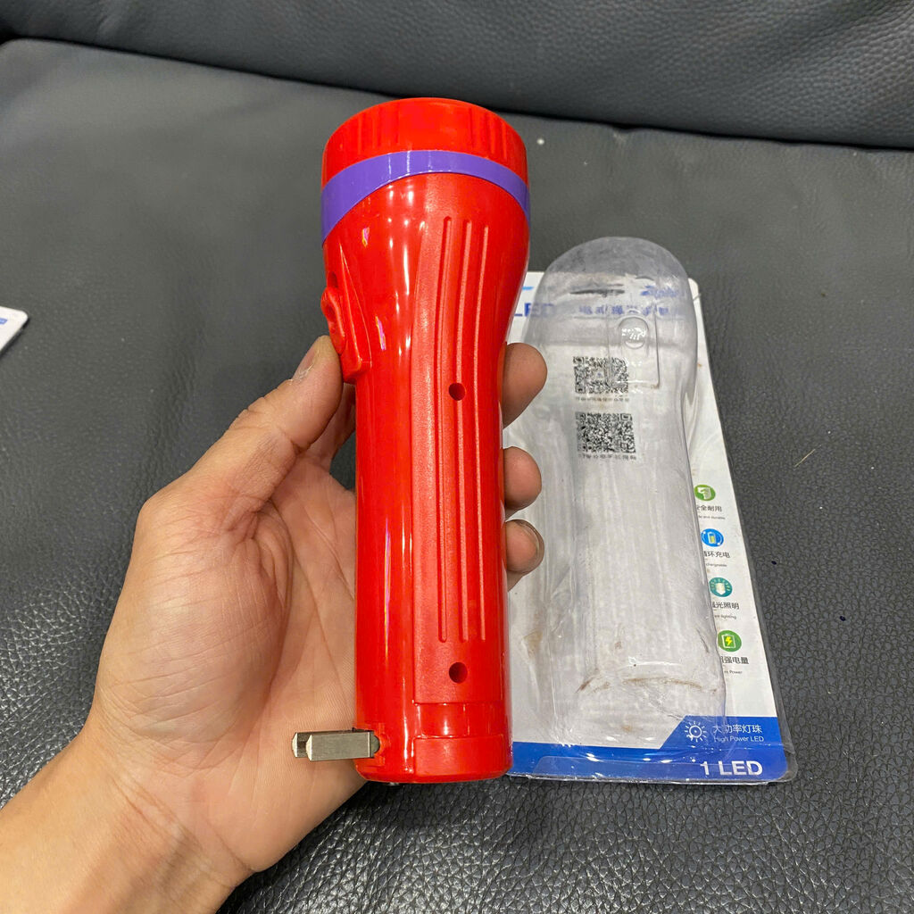Đèn pin cầm tay QIAO YU QY-3568 - Ảnh 8