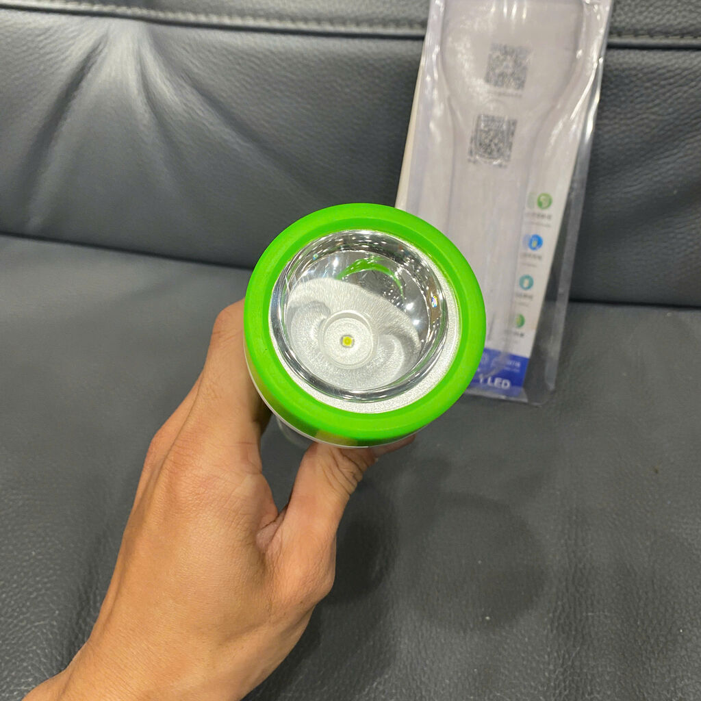 Đèn pin cầm tay QIAO YU QY-3633 - Ảnh 2