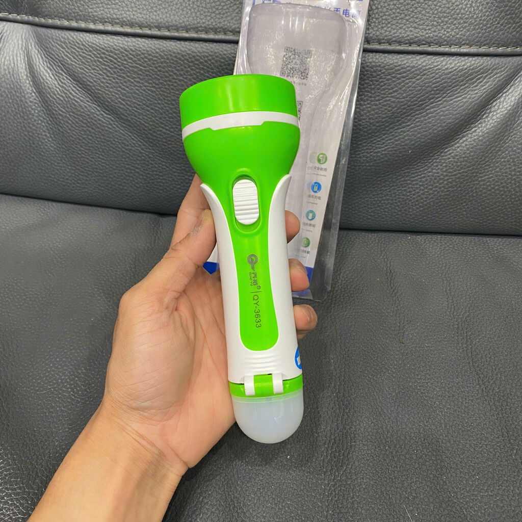 Đèn pin cầm tay QIAO YU QY-3633 - Ảnh 5