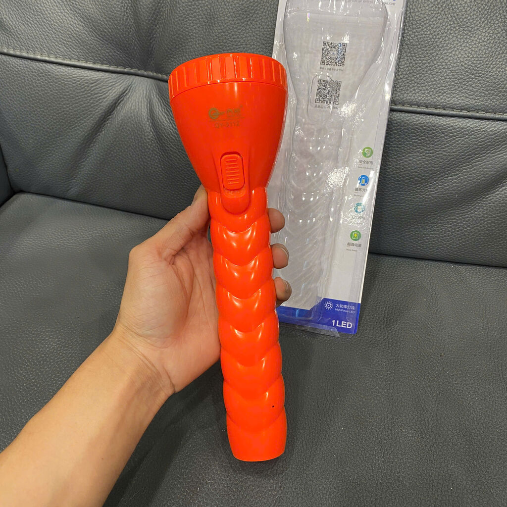 Đèn pin cầm tay QIAO YU QY-3112 - Ảnh 2