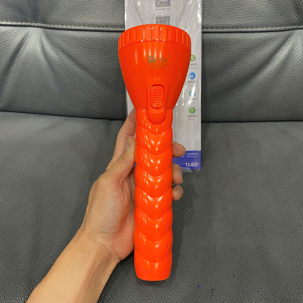 Đèn pin cầm tay QIAO YU QY-3112 - Ảnh 6