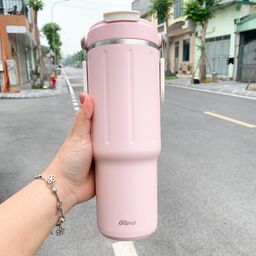 Ly / Cốc Giữ Nhiệt 900ml hãng Gopop ( hàng Amazon Mỹ )