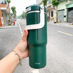 Ly / Cốc Giữ Nhiệt 900ml hãng Gopop ( hàng Amazon Mỹ )