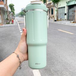 Ly / Cốc Giữ Nhiệt 900ml hãng Gopop ( hàng Amazon Mỹ )