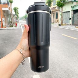 Ly / Cốc Giữ Nhiệt 900ml hãng Gopop ( hàng Amazon Mỹ )