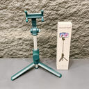 Gậy chụp ảnh Bluetooth kiêm chân tripod  WS-18026-1 ( màu ngẫu nhiên ) - Ảnh 9