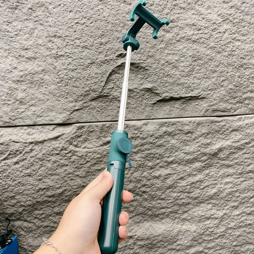 Gậy chụp ảnh Bluetooth kiêm chân tripod  WS-18026-1 ( màu ngẫu nhiên ) - Ảnh 6