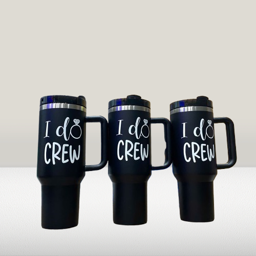 Ly giữ nhiệt 40oz, hàng quà tặng, có logo các đội bóng ( được chọn màu, logo ngẫu nhiên) - Ảnh 5