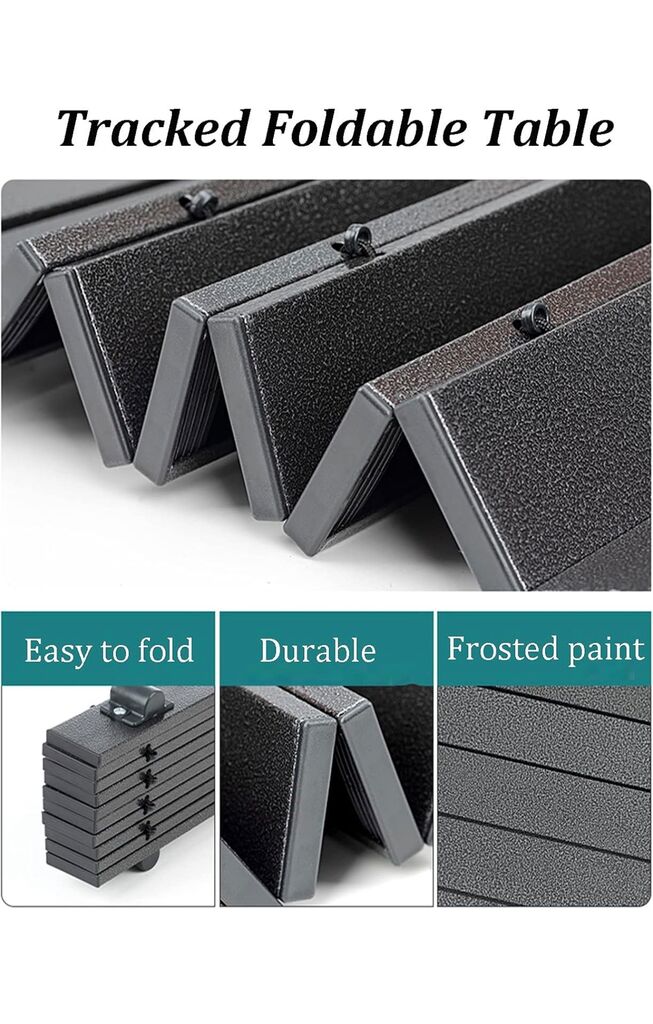 Bộ Bàn Ghế Dã Ngoại Gấp Gọn 6 Ghế ( hàng Amazon Mỹ ) - Ảnh 7