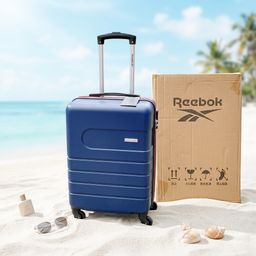 Vali cỡ 20 inch hãng Reebok ( Anh Quốc ) RB210023-BL
