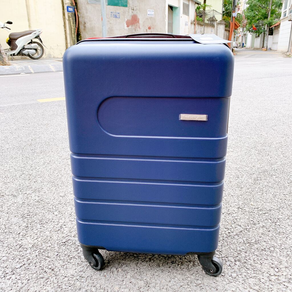  Vali cỡ 20 inch hãng Reebok ( Anh Quốc ) RB210023-BL - Ảnh 2