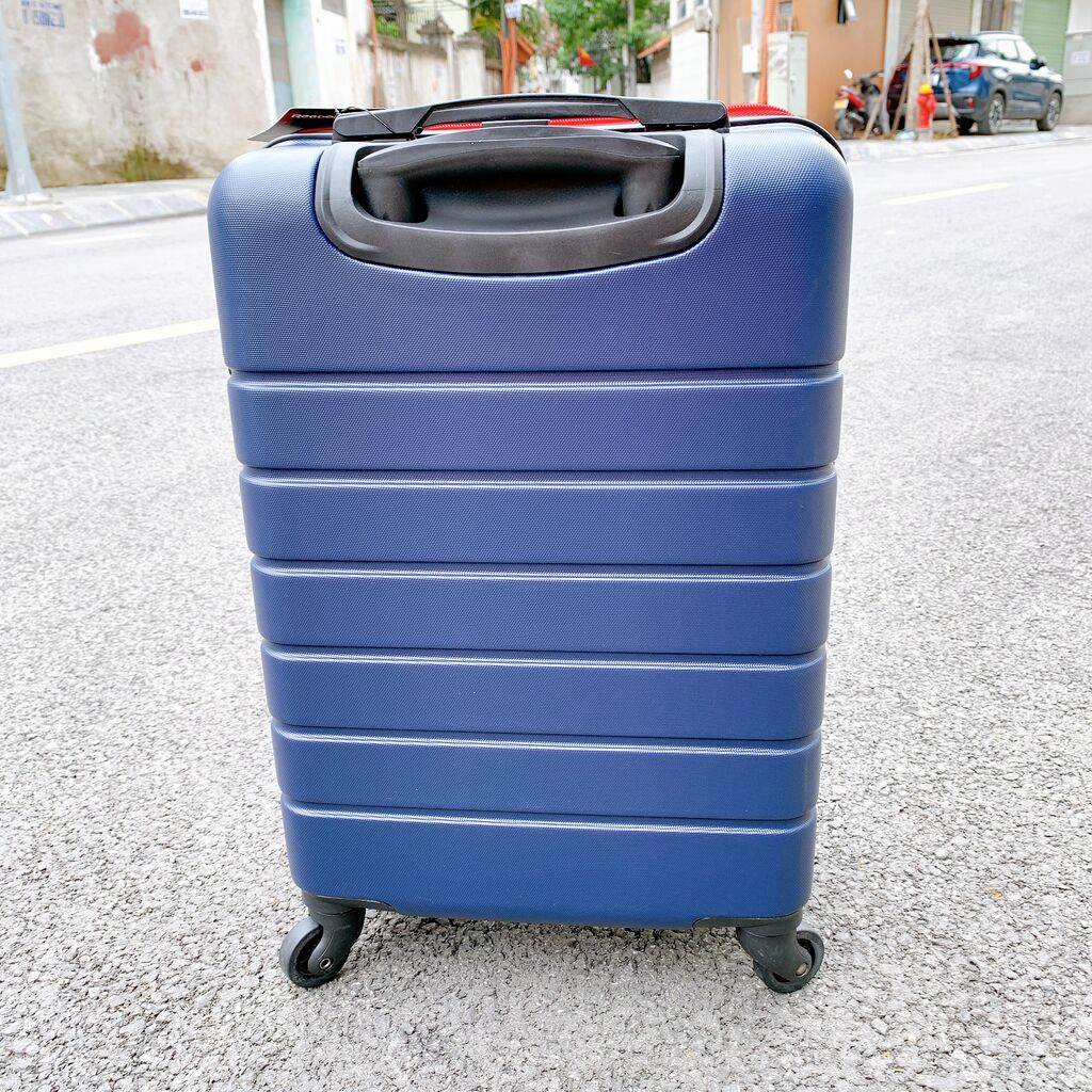  Vali cỡ 20 inch hãng Reebok ( Anh Quốc ) RB210023-BL - Ảnh 4