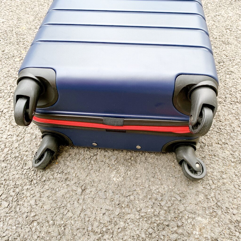  Vali cỡ 20 inch hãng Reebok ( Anh Quốc ) RB210023-BL - Ảnh 10