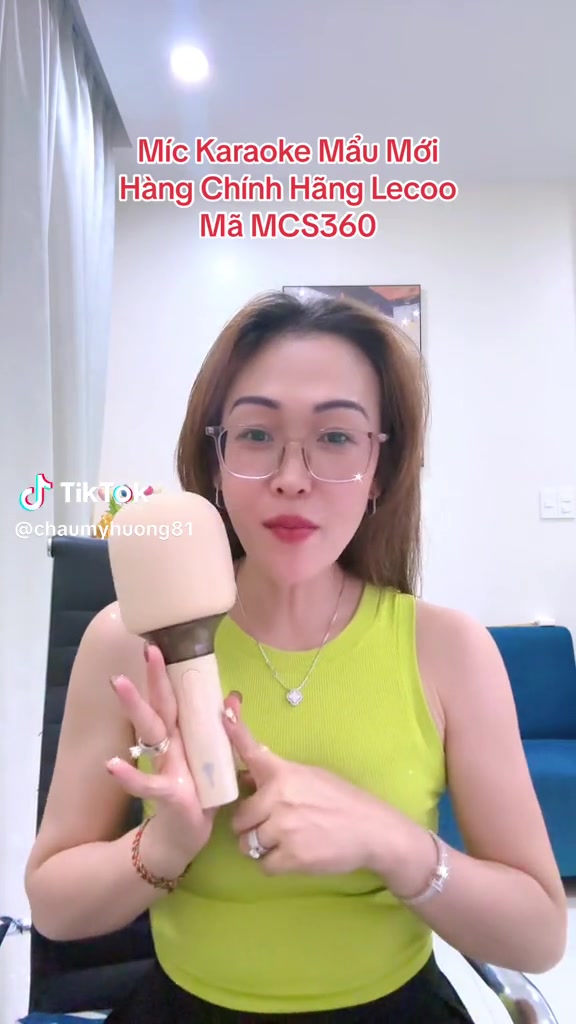 Tính năng Micro karaoke Bluetooth LENOVO Lecoo MCS360 , có TWS 2 mic, đèn RGB, cổng AUX Chi tiết tính năng nổi bật và chất liệu bền bỉ của Micro karaoke Bluetooth LENOVO Lecoo MCS360 , có TWS 2 mic, đèn RGB, cổng AUX