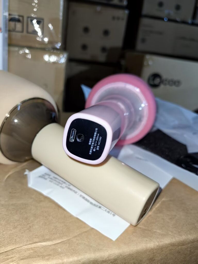 Micro karaoke không dây LENOVO Lecoo MCS360 , có TWS 2 mic, đèn RGB, cổng AUX - Ảnh 9