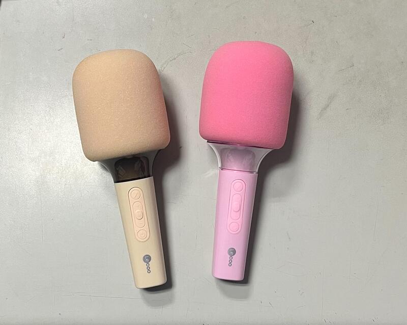 Micro karaoke không dây LENOVO Lecoo MCS360 , có TWS 2 mic, đèn RGB, cổng AUX - Ảnh 6