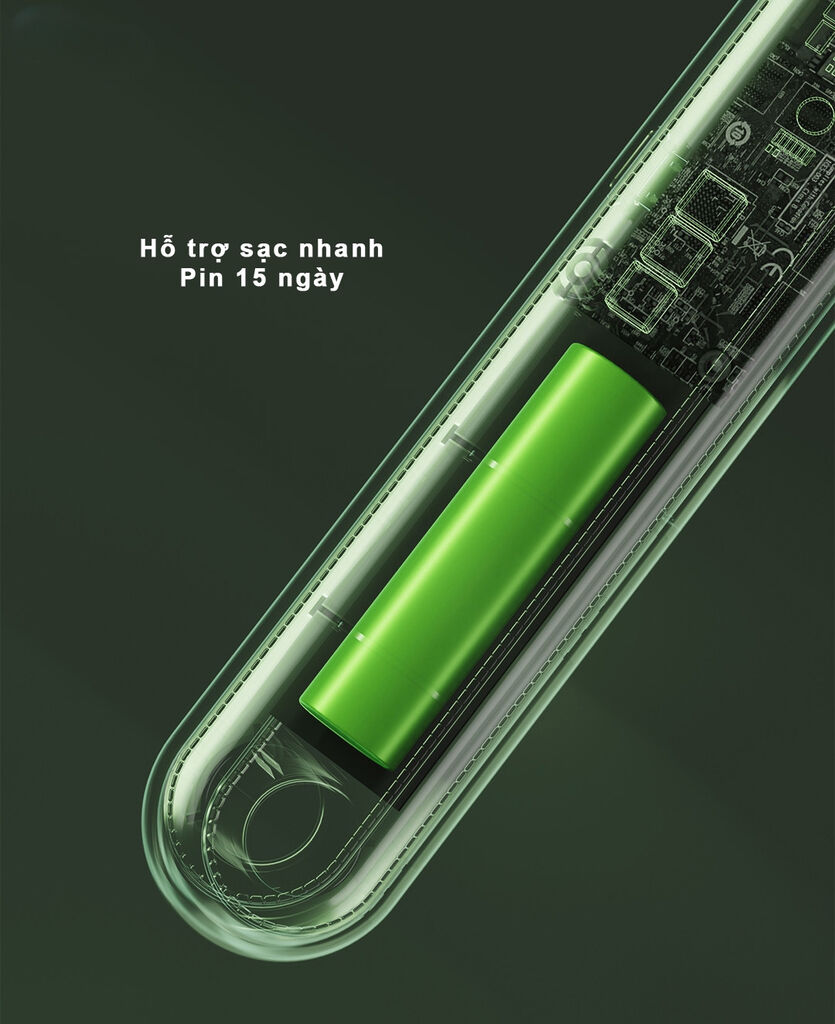 Vợt muỗi điện XIAOMI Qualitell C1 ZSC210902 - Ảnh 10