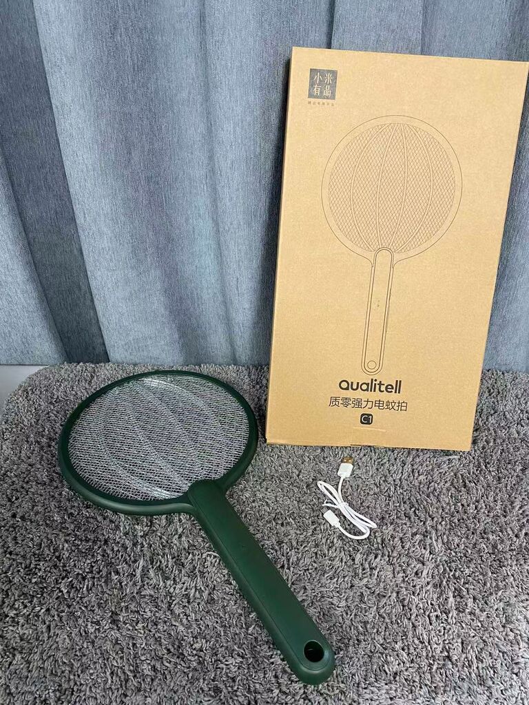 Vợt muỗi điện XIAOMI Qualitell C1 ZSC210902 - Ảnh 3