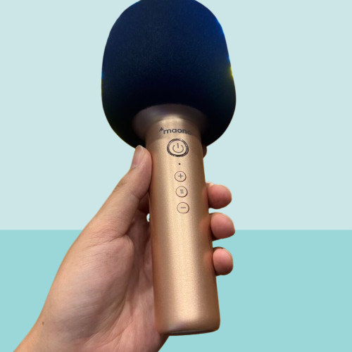 Maono MKP100 – Micro Karaoke Bluetooth không dây 3 trong 1 - Ảnh 3