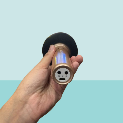 Maono MKP100 – Micro Karaoke Bluetooth không dây 3 trong 1 - Ảnh 4