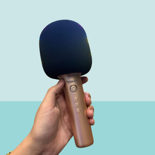 Maono MKP100 – Micro Karaoke Bluetooth không dây 3 trong 1 - Ảnh 5