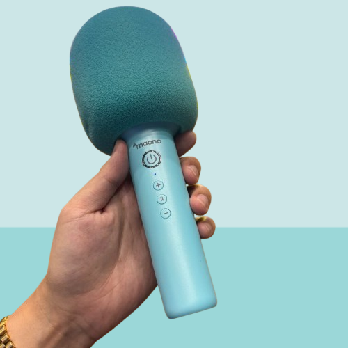 Maono MKP100 – Micro Karaoke Bluetooth không dây 3 trong 1 - Ảnh 2