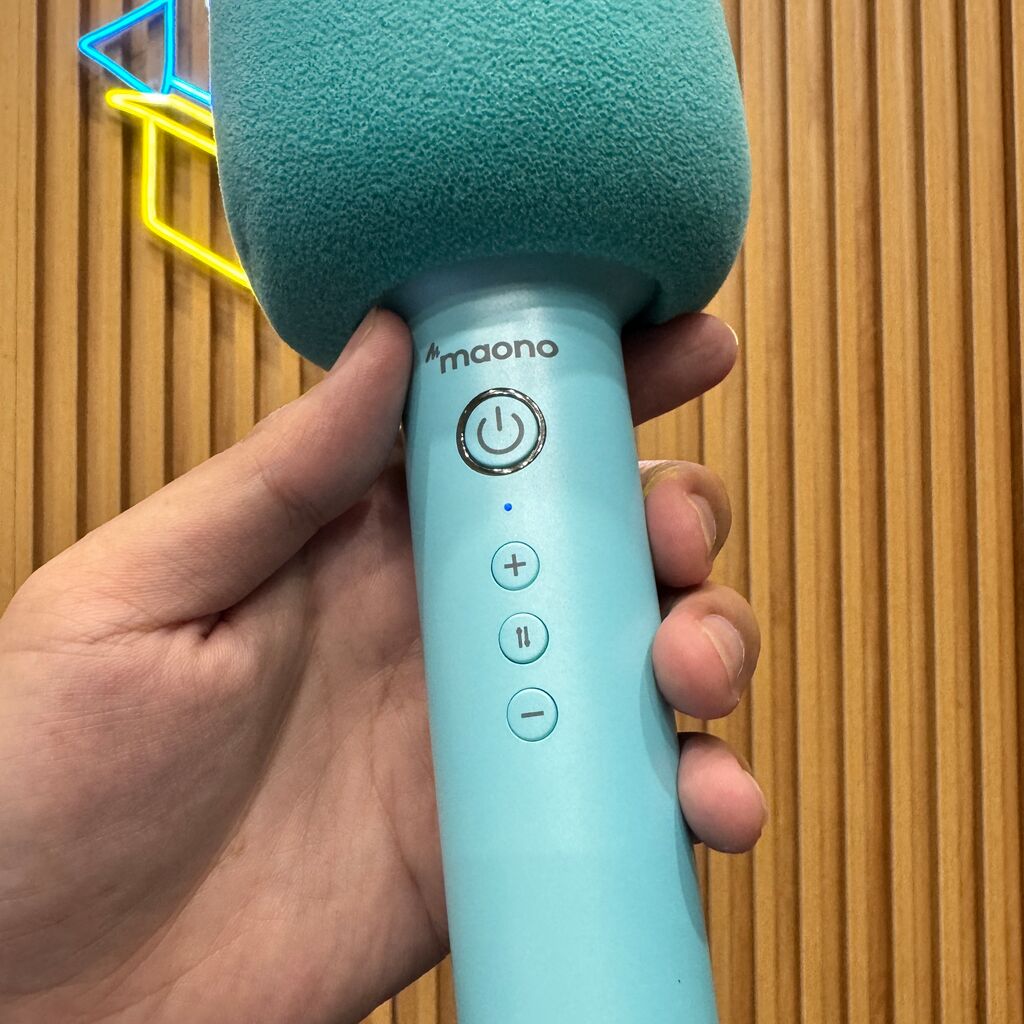 Maono MKP100 – Micro Karaoke Bluetooth không dây 3 trong 1 - Ảnh 8