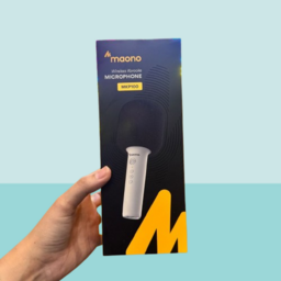 Micro Karaoke Bluetooth Maono MKP100 – 3 trong 1 - hàng Amazon UK