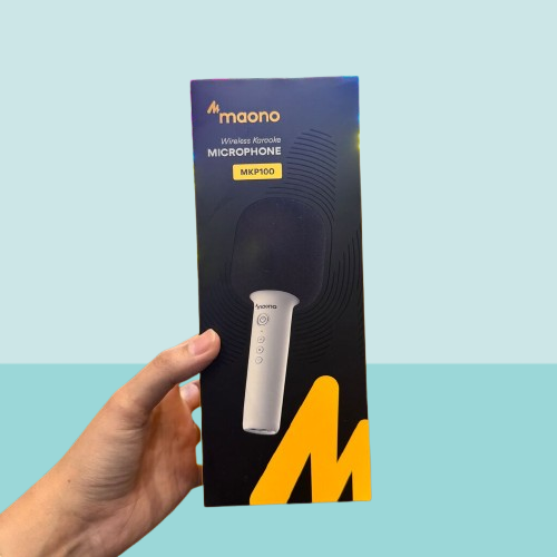 Maono MKP100 – Micro Karaoke Bluetooth không dây 3 trong 1 - Ảnh 10