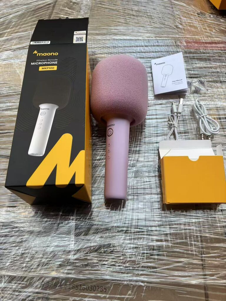 Maono MKP100 – Micro Karaoke Bluetooth không dây 3 trong 1 - Ảnh 9