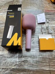 Micro Karaoke Bluetooth Maono MKP100 – 3 trong 1 - hàng Amazon UK