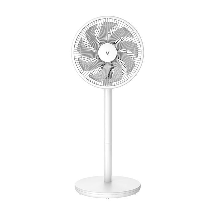 Quạt cây 11 cánh XIAOMI Viomi VXFS12A-J, có thể tăng giảm chiều cao - Ảnh 9