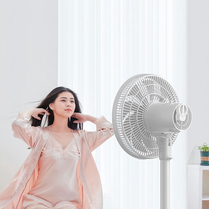 Quạt cây 11 cánh XIAOMI Viomi VXFS12A-J, có thể tăng giảm chiều cao - Ảnh 8