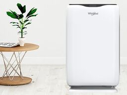 Máy lọc không khí Whirlpool ( Mỹ ) WA-1902FK, lõi lọc HEPA carbon khử mùi