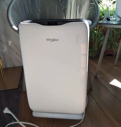 Máy lọc không khí Whirlpool ( Mỹ ) WA-1902FK, lõi lọc HEPA carbon khử mùi