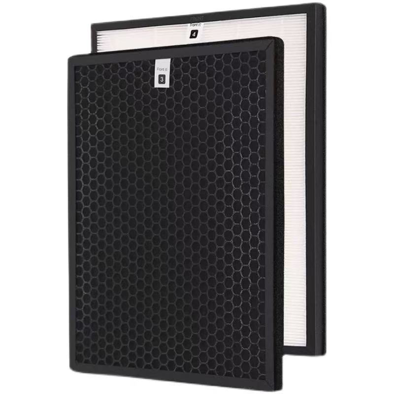 Máy lọc không khí Whirlpool ( Mỹ ) WA-1902FK, lõi lọc HEPA carbon khử mùi - Ảnh 5