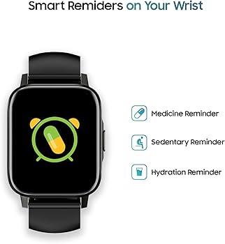 Đồng hồ thông minh TAGG Verve NEO Smartwatch - hàng Amazon - Ảnh 6