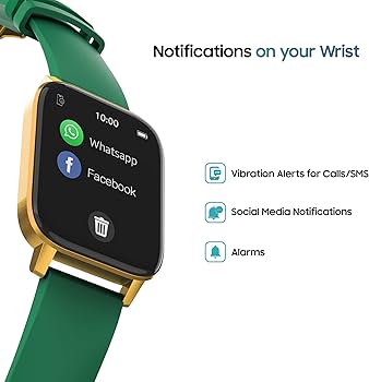 Đồng hồ thông minh TAGG Verve NEO Smartwatch - hàng Amazon - Ảnh 7