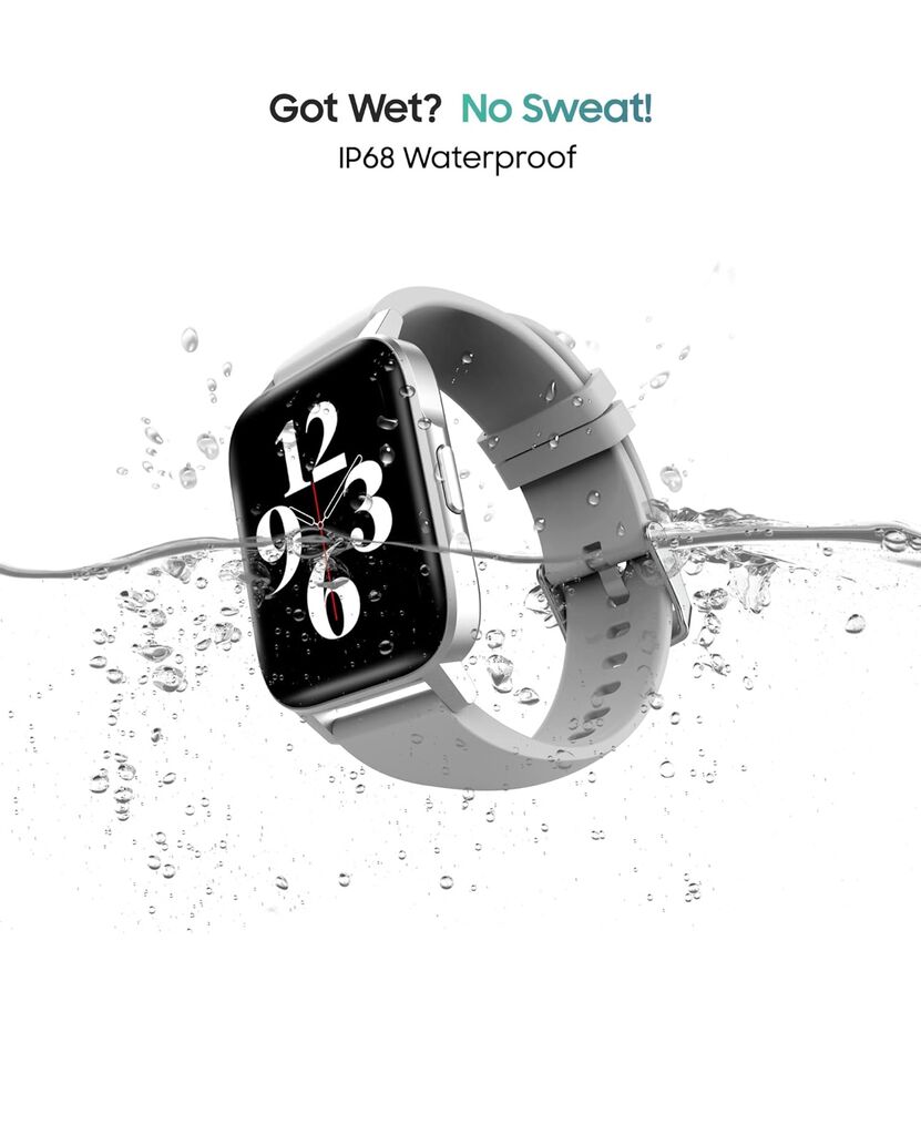 Đồng hồ thông minh TAGG Verve NEO Smartwatch - hàng Amazon