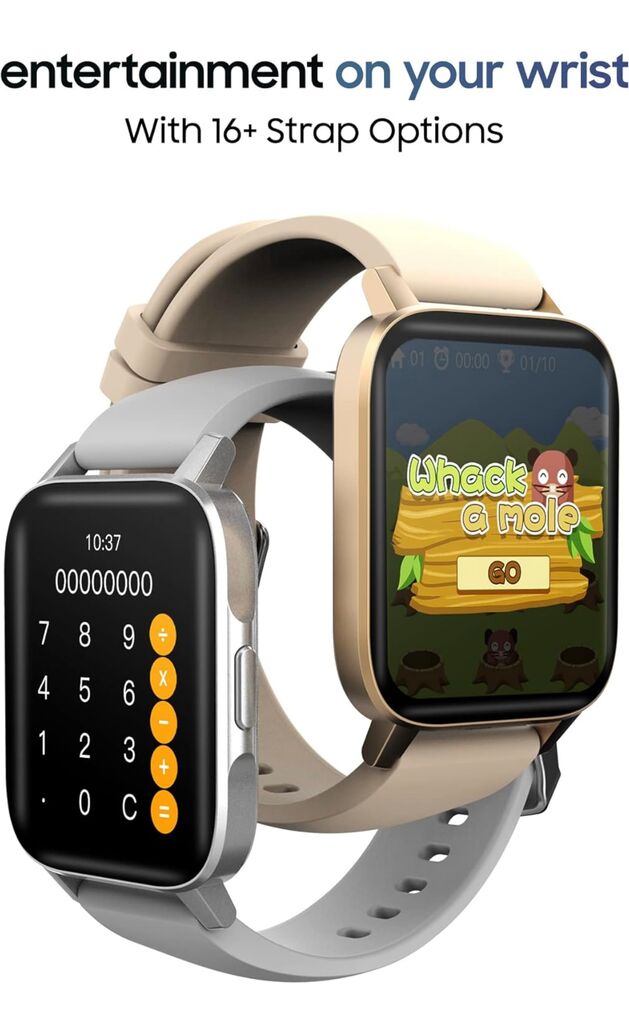 Đồng hồ thông minh TAGG Verve NEO Smartwatch - hàng Amazon - Ảnh 2