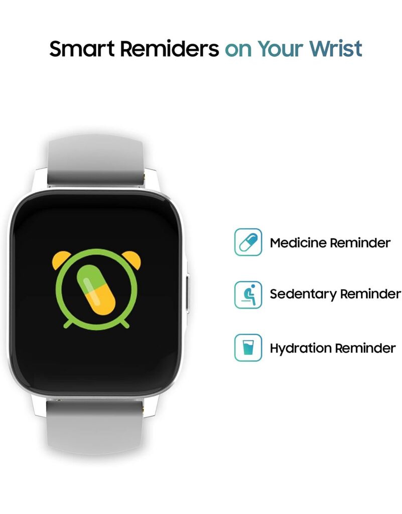 Đồng hồ thông minh TAGG Verve NEO Smartwatch - hàng Amazon - Ảnh 10