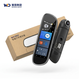 Camera hành trình gương iDAS-D+ Wonder Careway, có cam lùi, gắn sim 4G