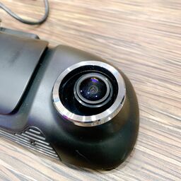 Camera hành trình gương iDAS-D+ Wonder Careway, có cam lùi, gắn sim 4G