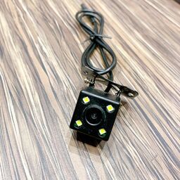 Camera hành trình gương iDAS-D+ Wonder Careway, có cam lùi, gắn sim 4G