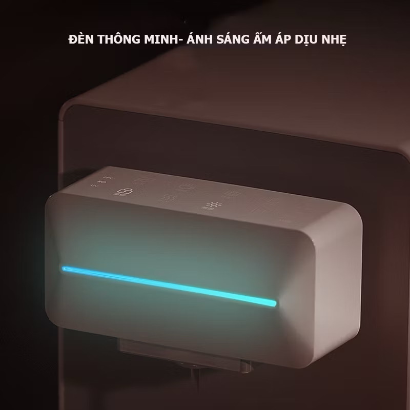 Bình thủy điện máy lọc nước để bàn Xiaomi Qcooker CS_JY100, công nghệ lọc RO  - Ảnh 7