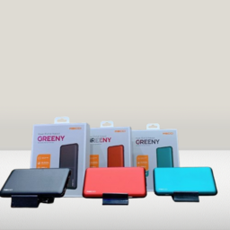 Pin dự phòng Recci Greeny RPB-P05 10.000mAh 22.5W PD20W